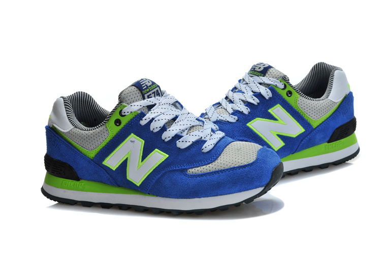 NEW BALANCE 574 [M. 11]